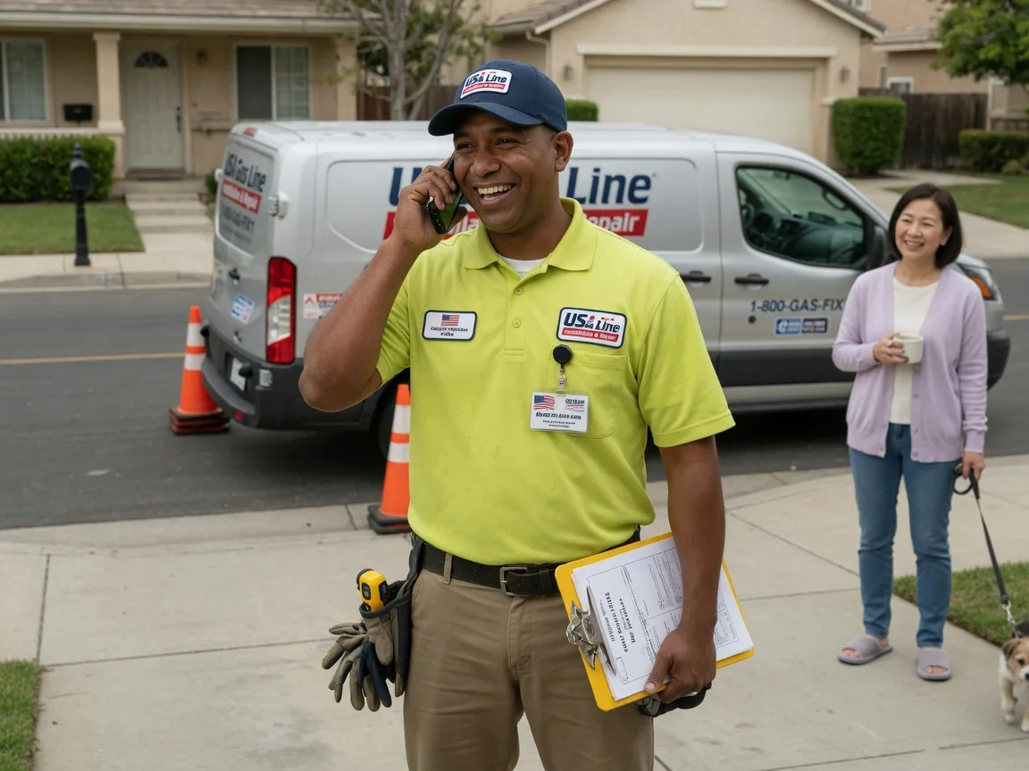 Gas Line Installation Brock, NE FAQs